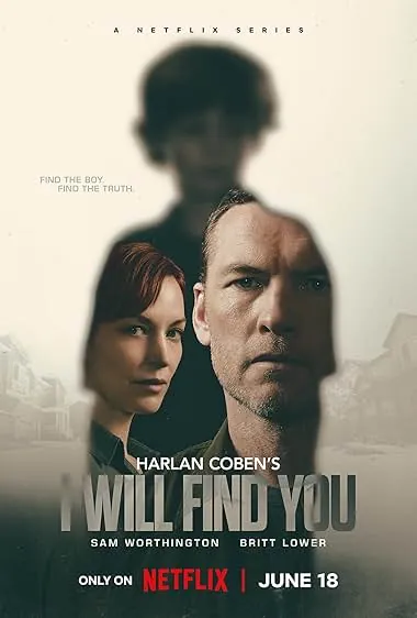 Poster van I Will Find You